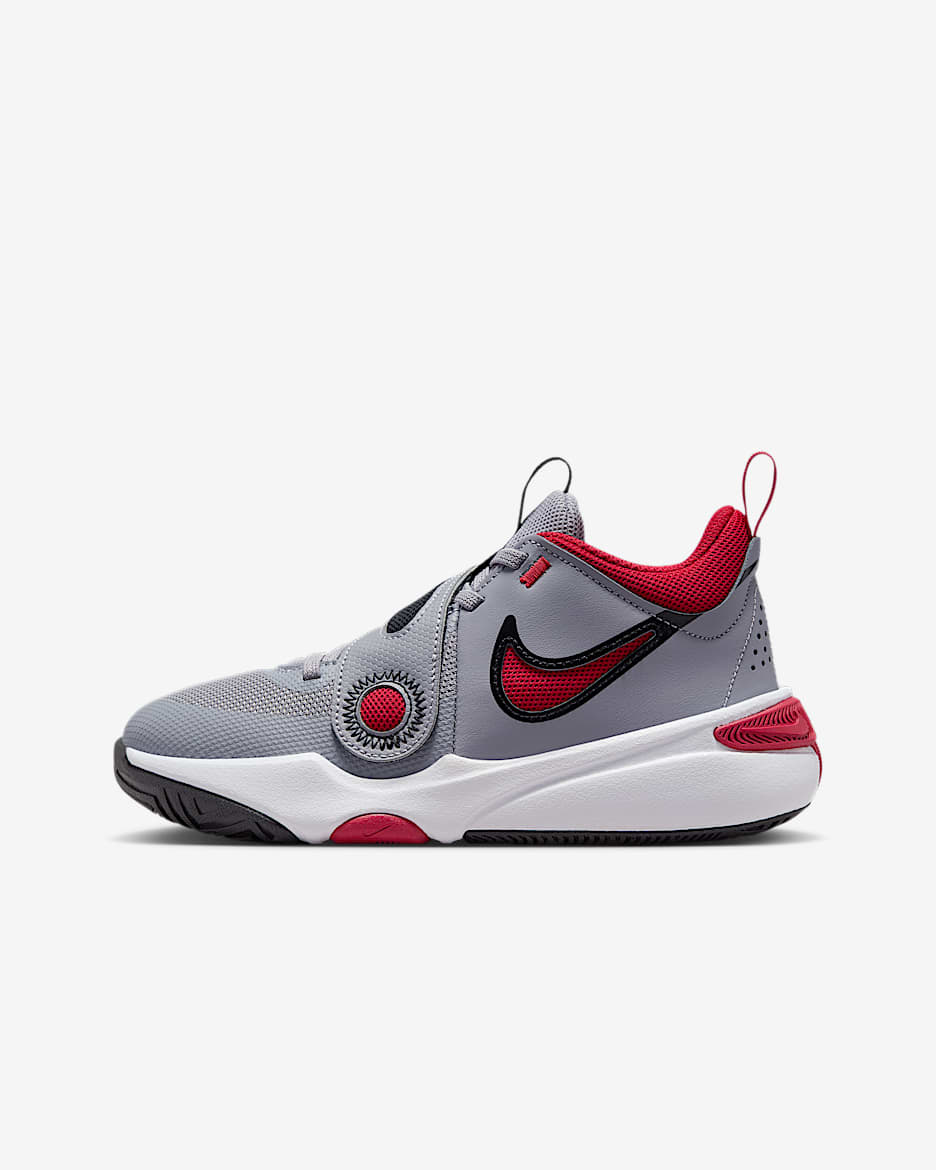 Nike team hustle d8 uomo discount